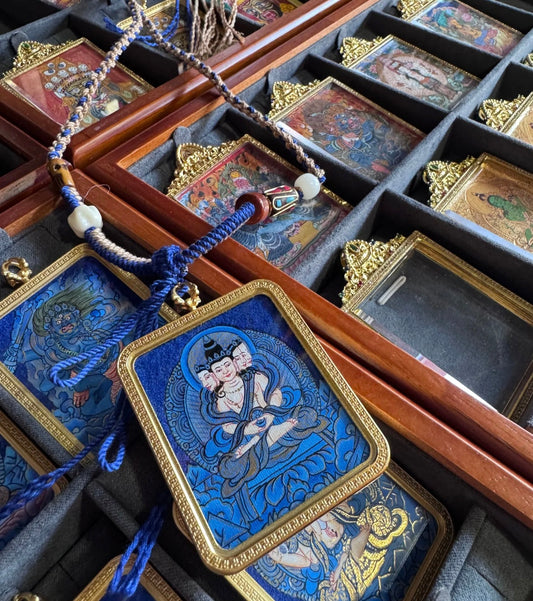 The Sacred Language of Thangkas: Unlocking Tibetan Wisdom Through Art