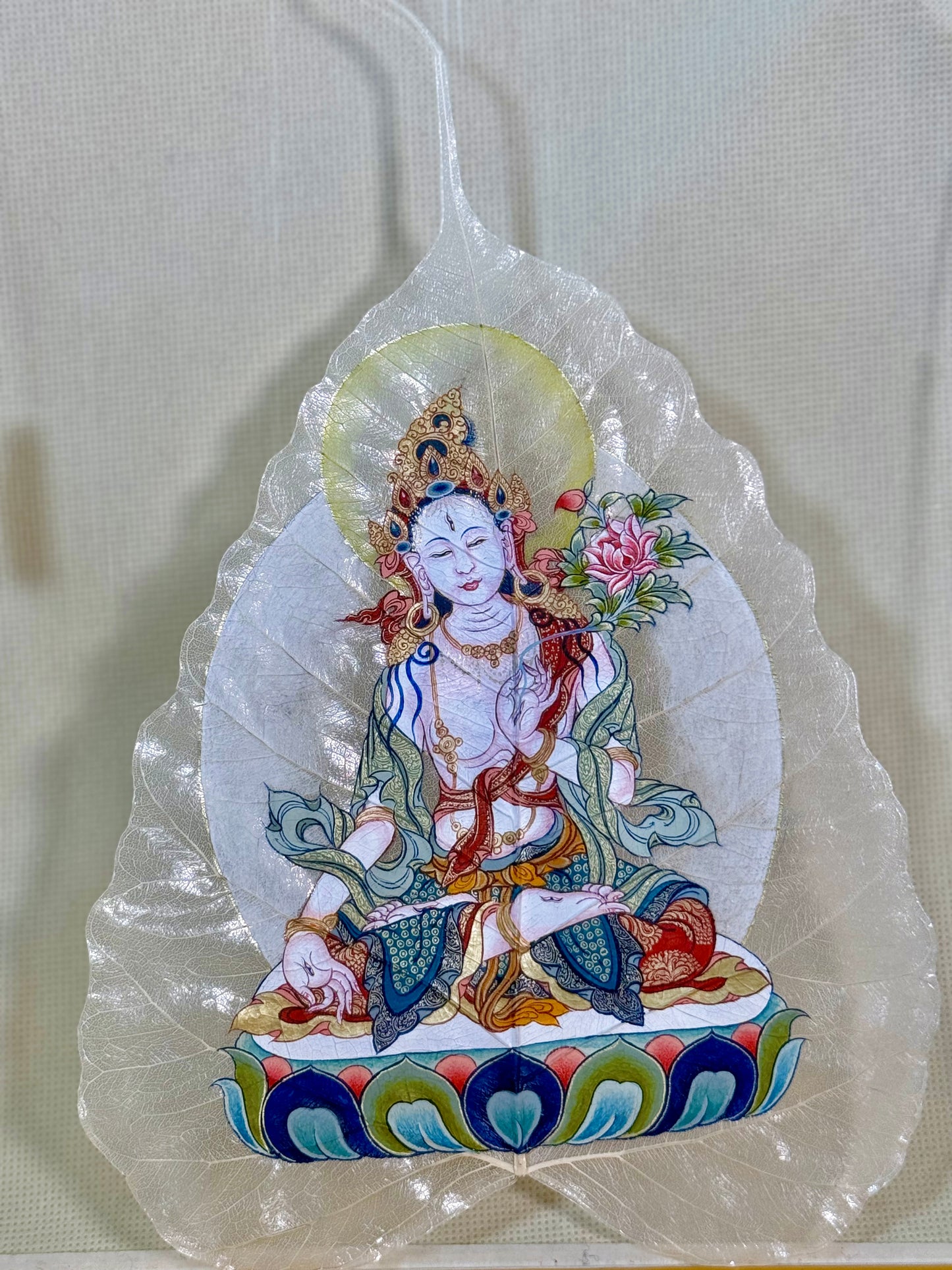 Masterpiece Collection | Bodhi Leaf Series | Samantabhadra Bodhisattva