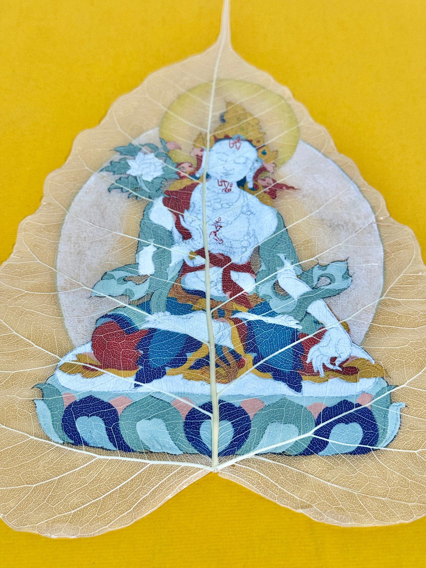 Masterpiece Collection | Bodhi Leaf Series | Samantabhadra Bodhisattva