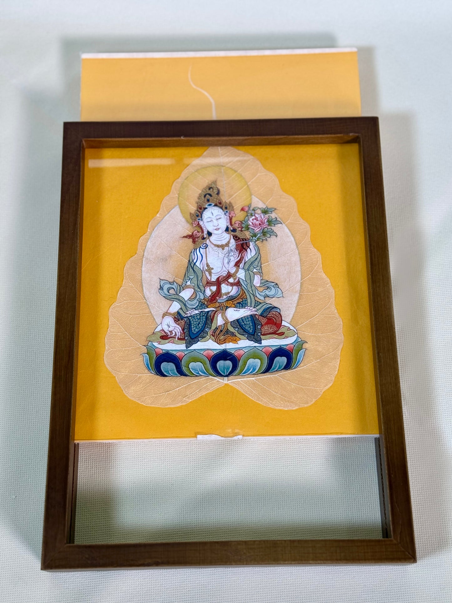 Masterpiece Collection | Bodhi Leaf Series | Samantabhadra Bodhisattva
