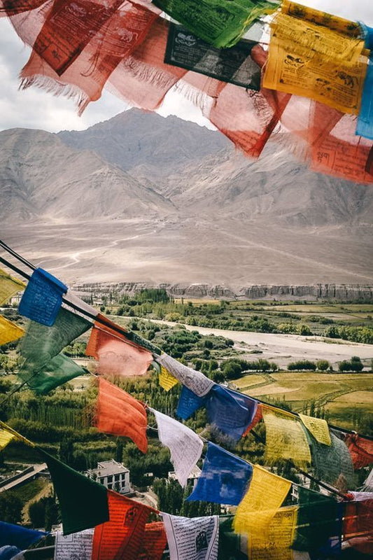 Tibetan Nomads: Guardians of an Ancient Tradition