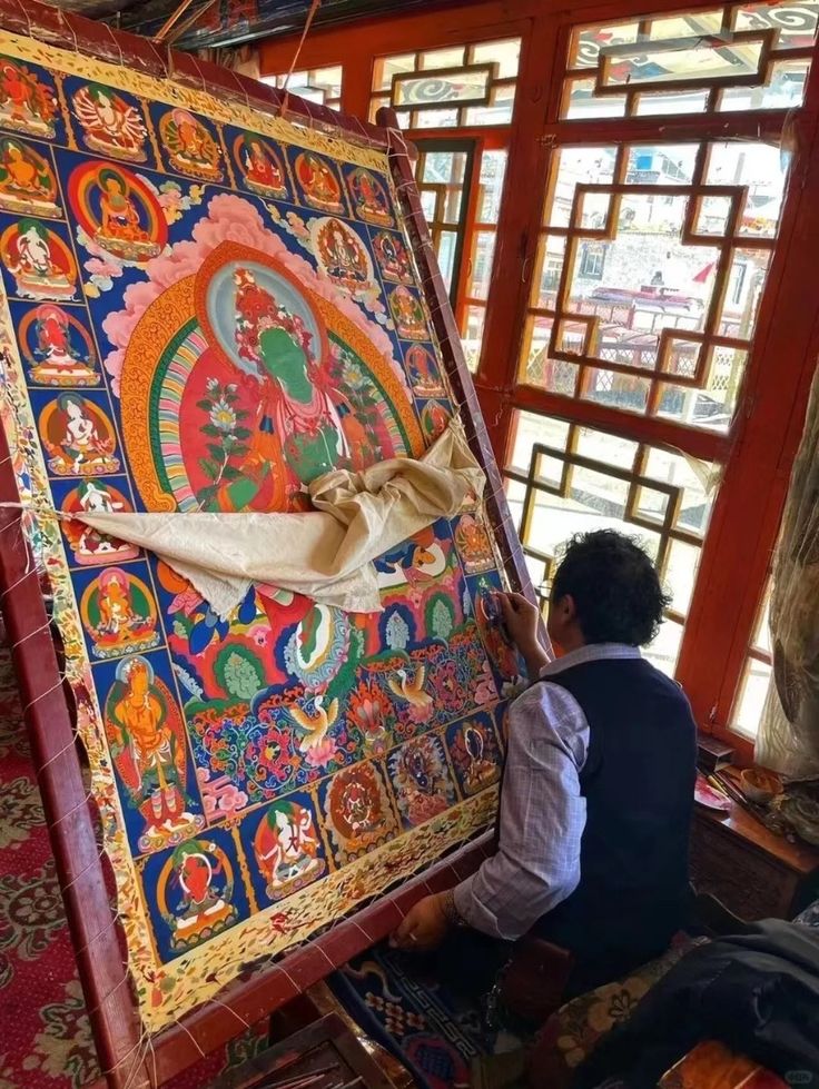 The Ultimate Collector’s Treasure: Why Authentic Thangka Art is a Timeless Luxury Investment