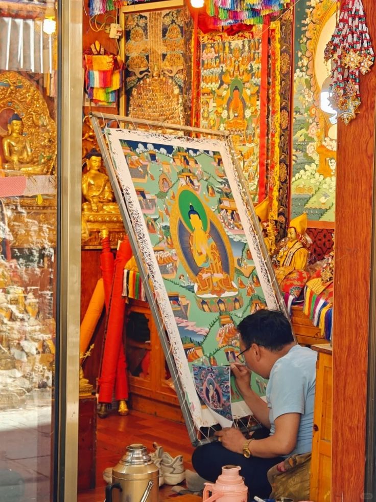 Messages on the Wind: The Spiritual Power & Meaning of Tibetan Prayer Flags
