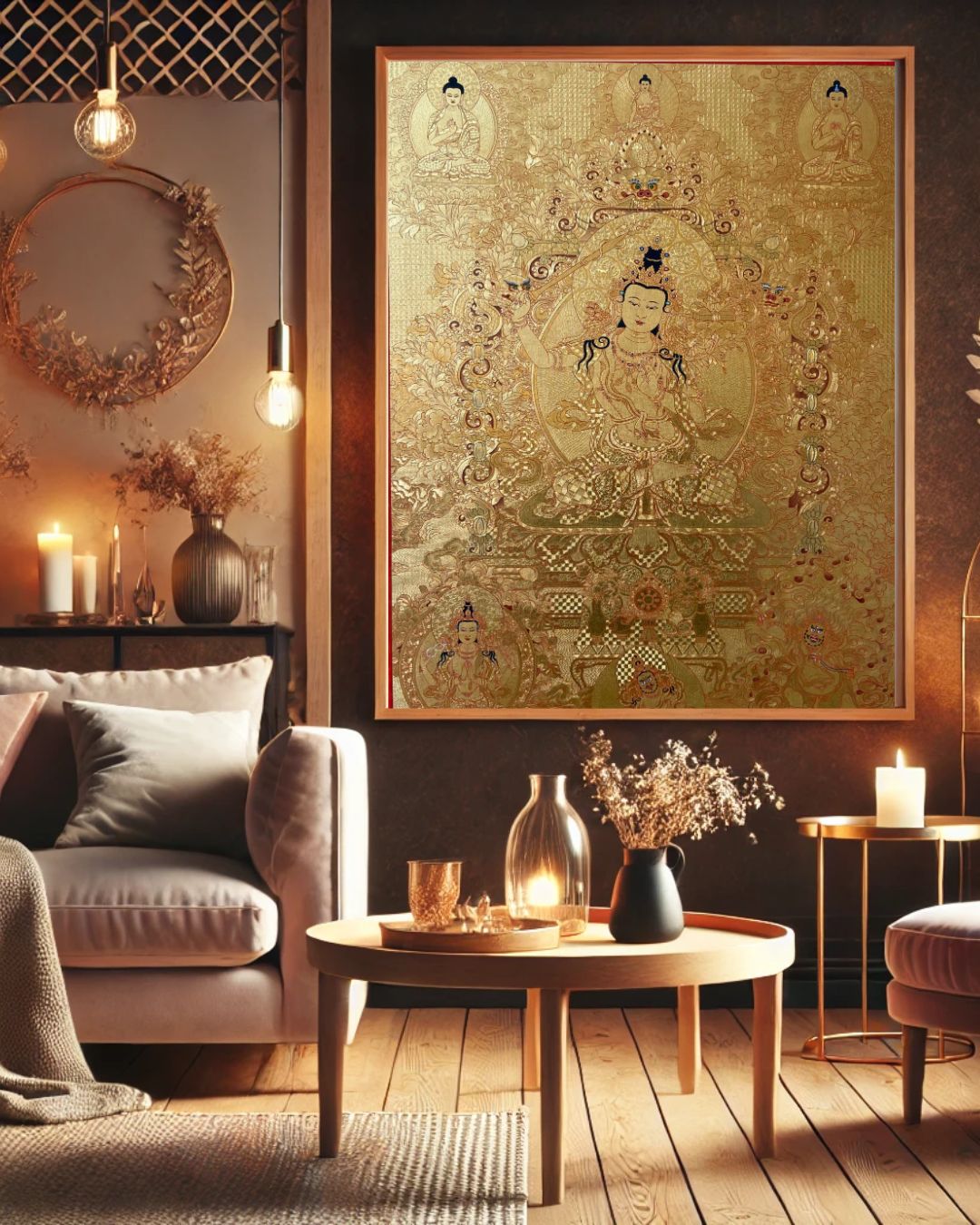Art for Home & Meditation